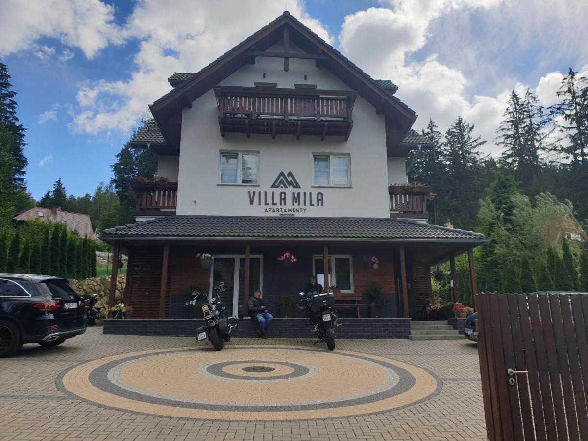 Villa Mila Apartamenty Karpacz Extérieur photo