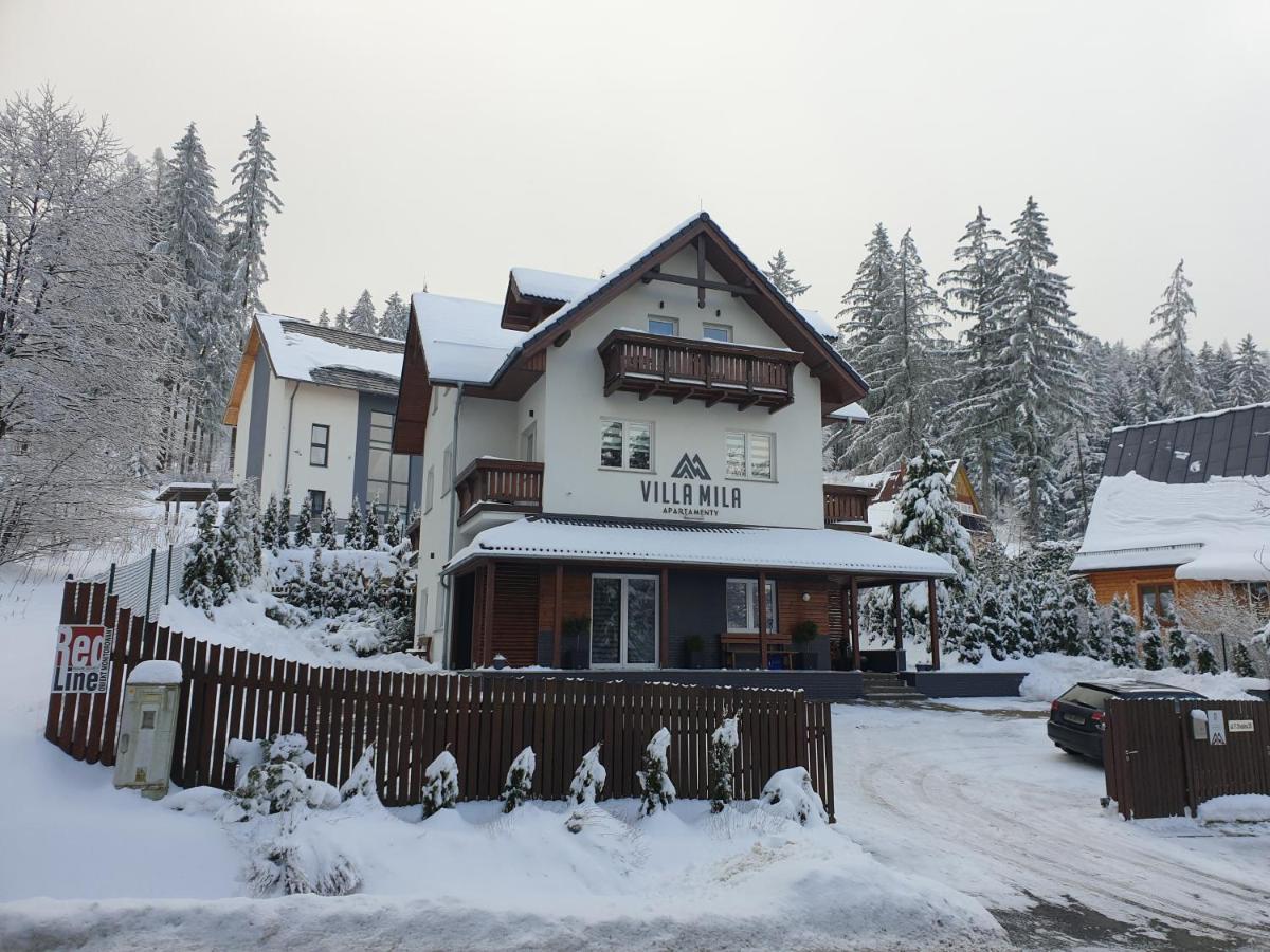 Villa Mila Apartamenty Karpacz Extérieur photo