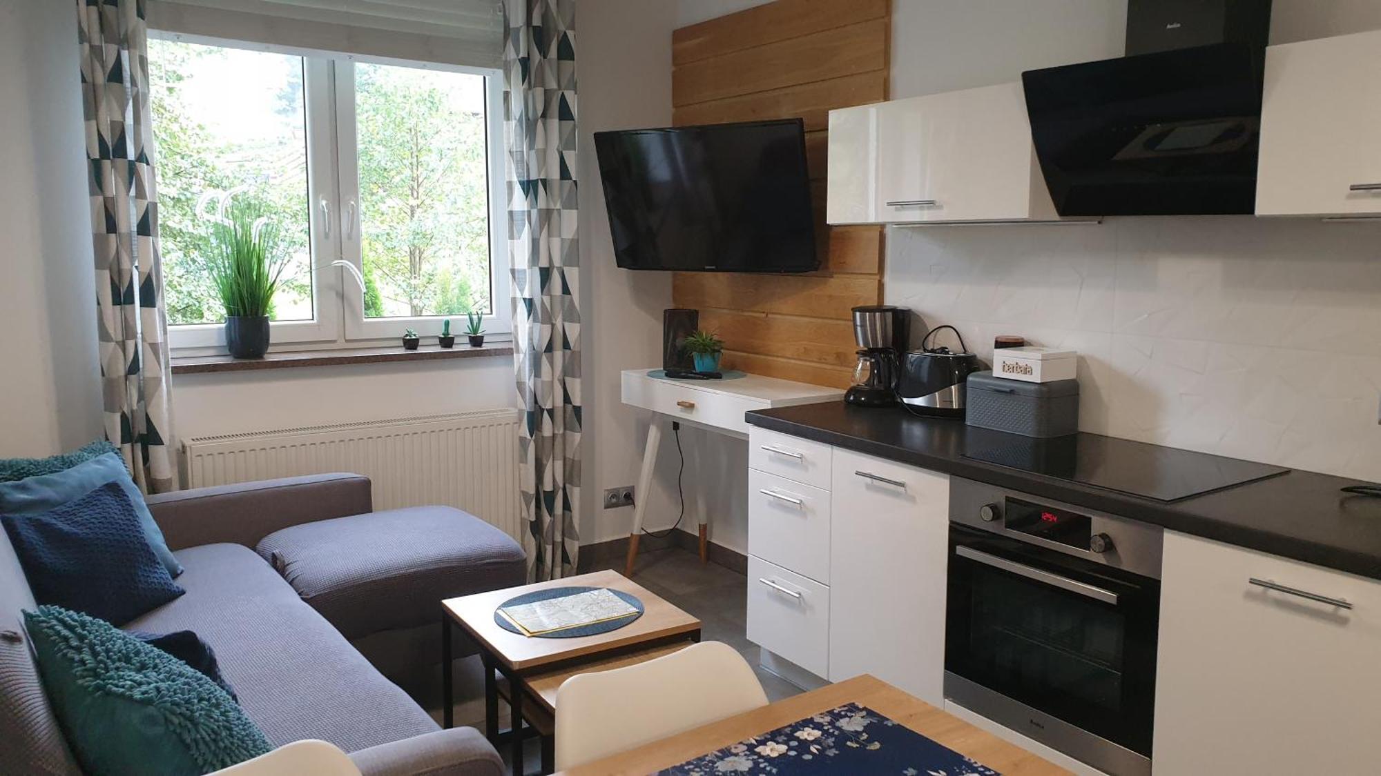 Villa Mila Apartamenty Karpacz Extérieur photo