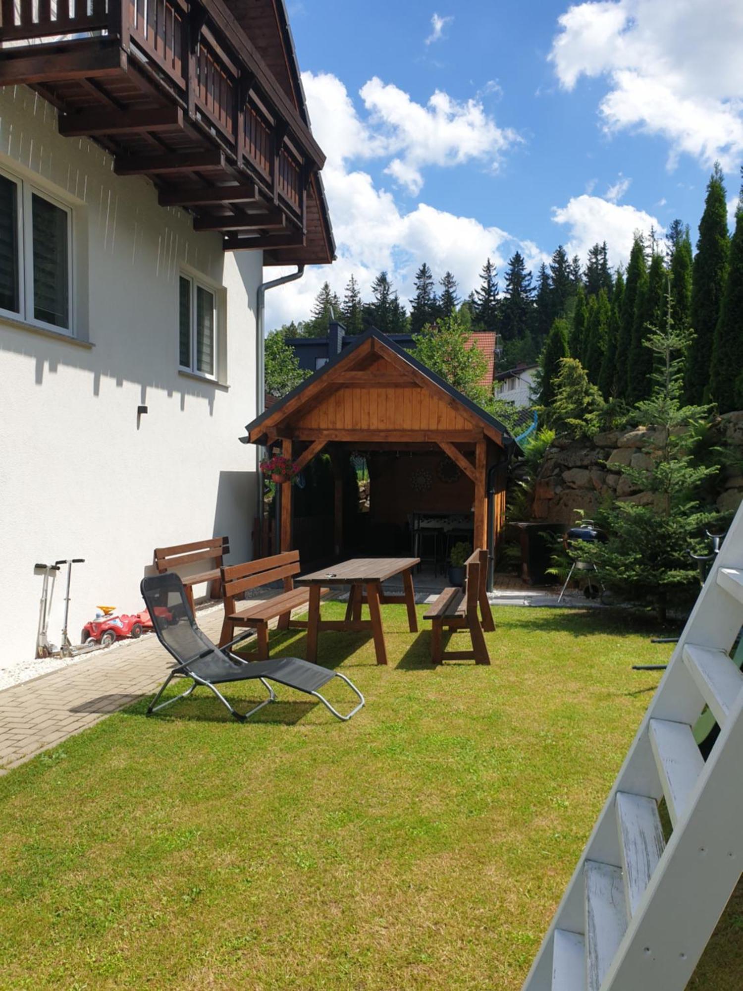 Villa Mila Apartamenty Karpacz Extérieur photo