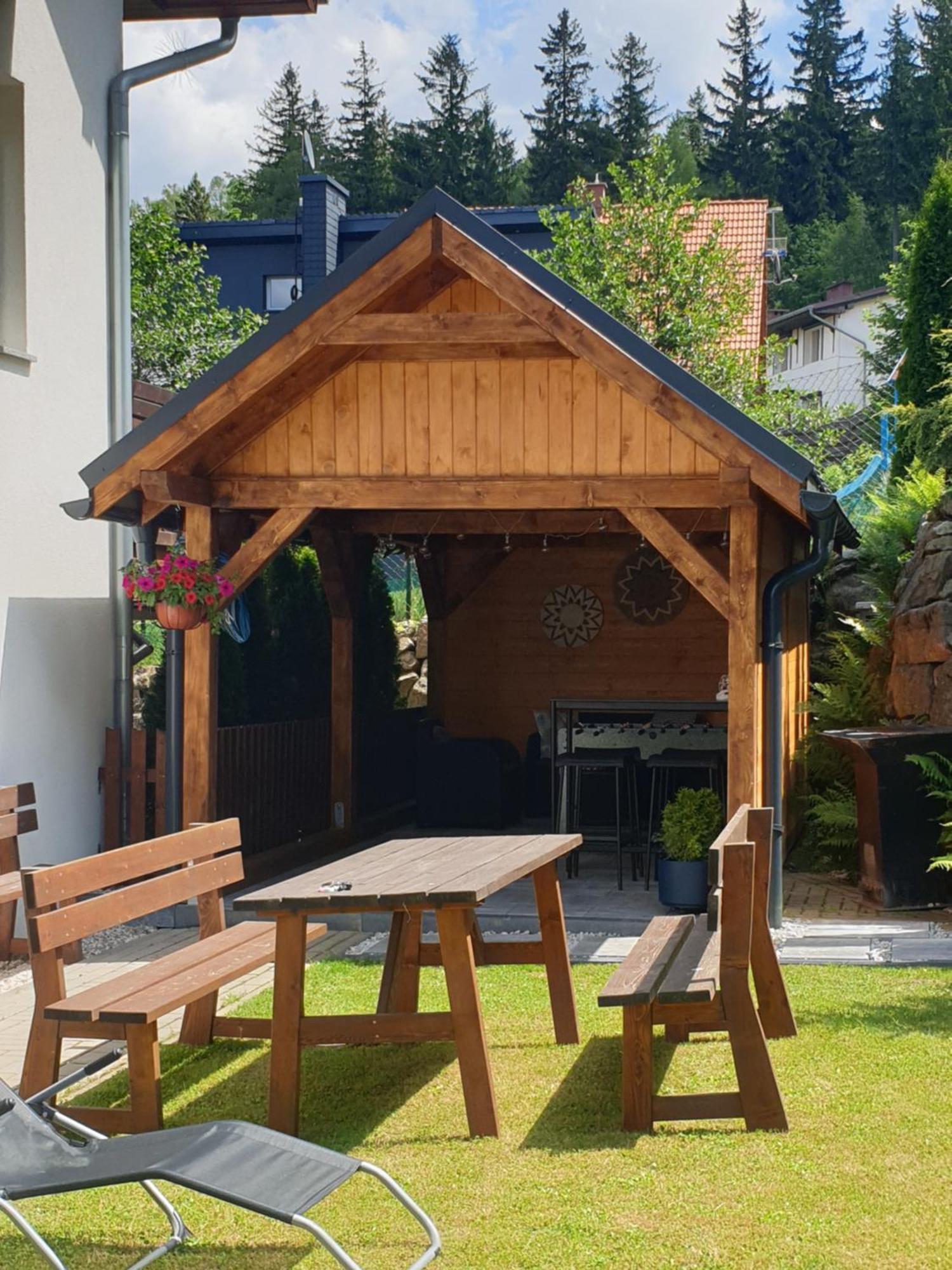 Villa Mila Apartamenty Karpacz Extérieur photo