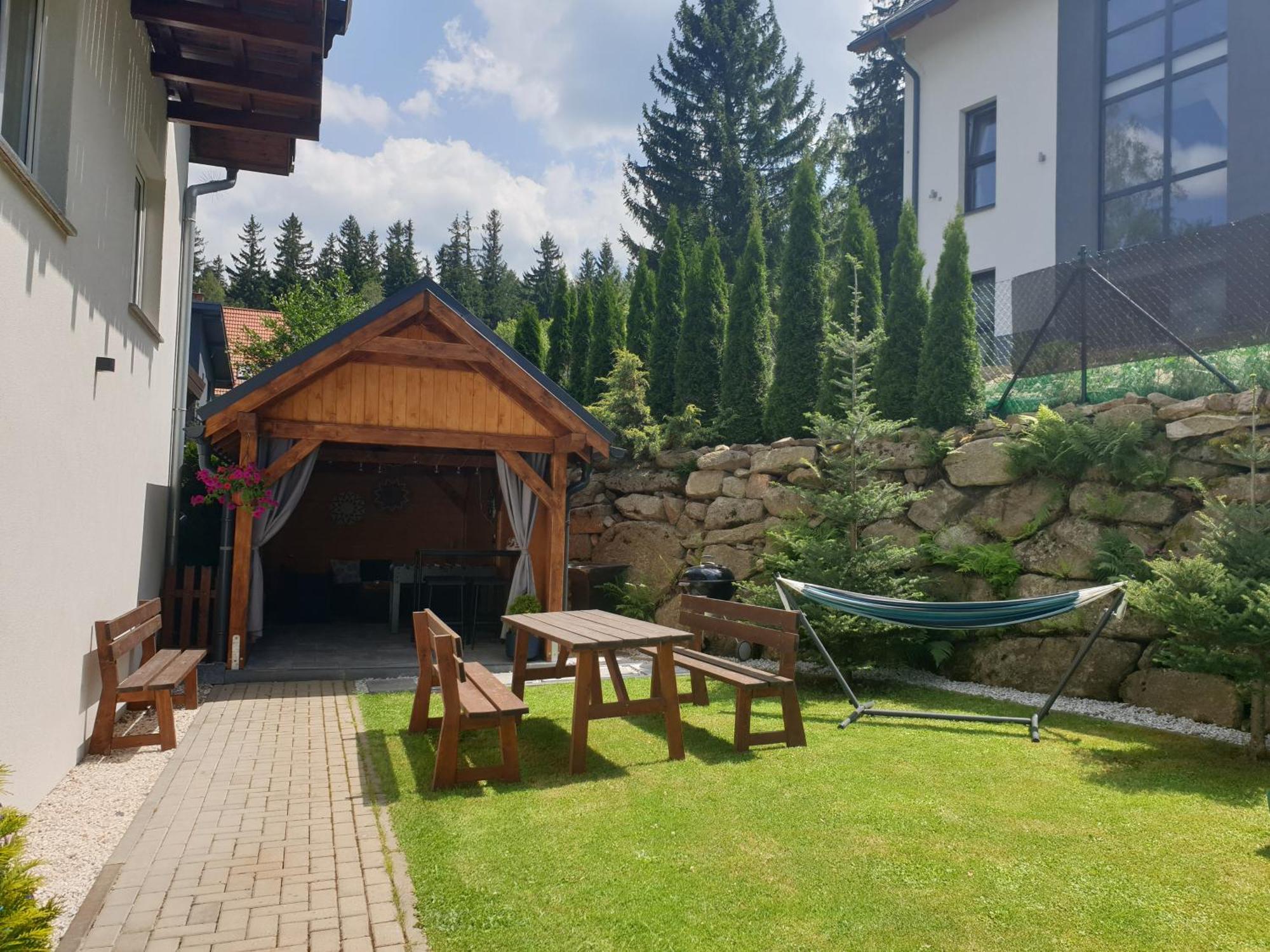 Villa Mila Apartamenty Karpacz Extérieur photo